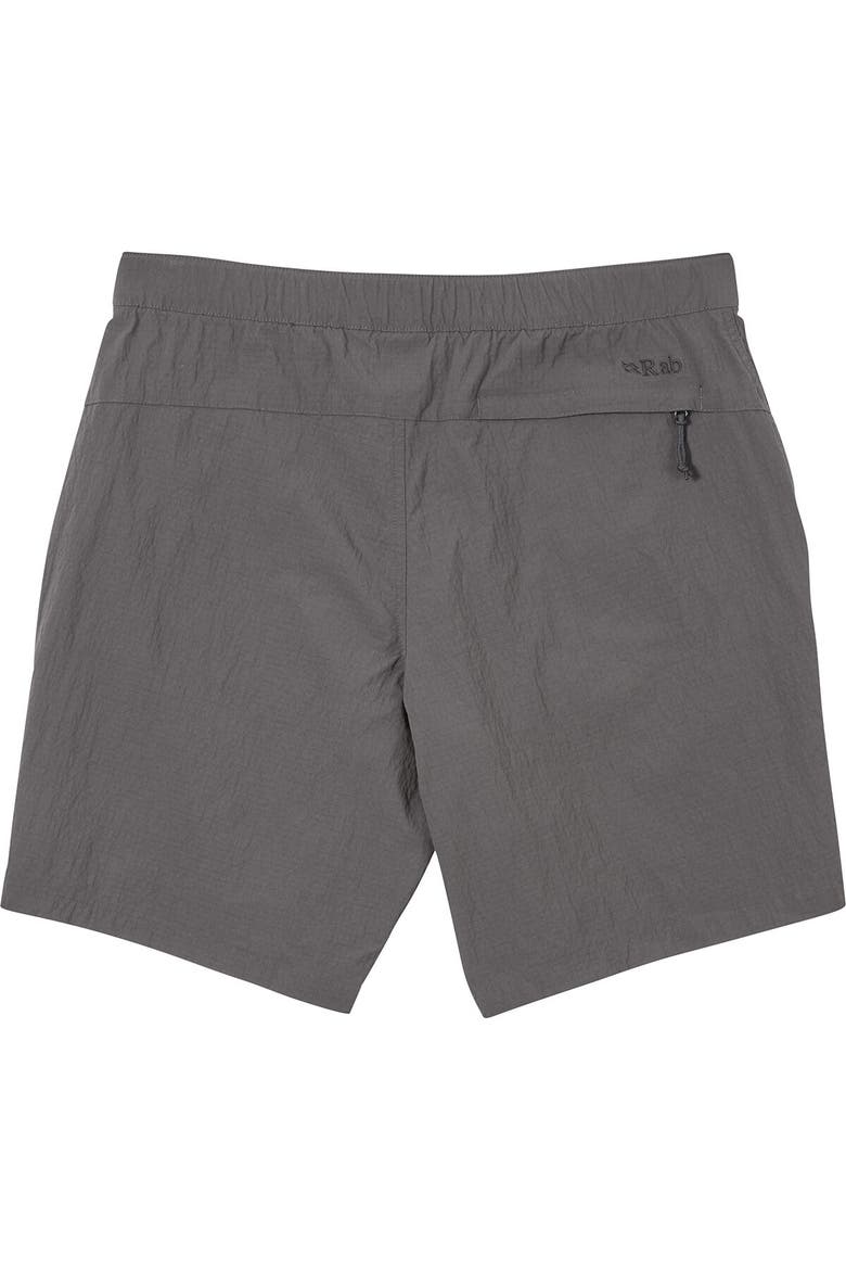 Rowtor Short - Men's, Alternate, color, Anthracite