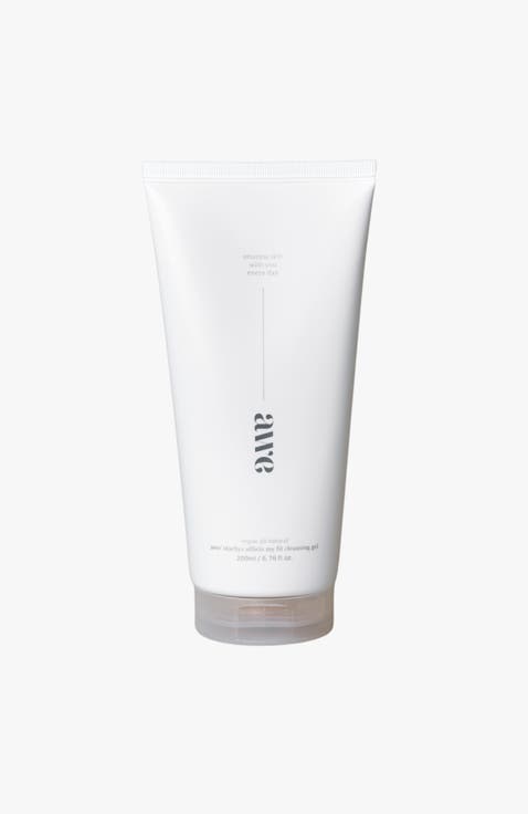 awe' Stachys Affinis My Fit Purifying Cleansing Gel