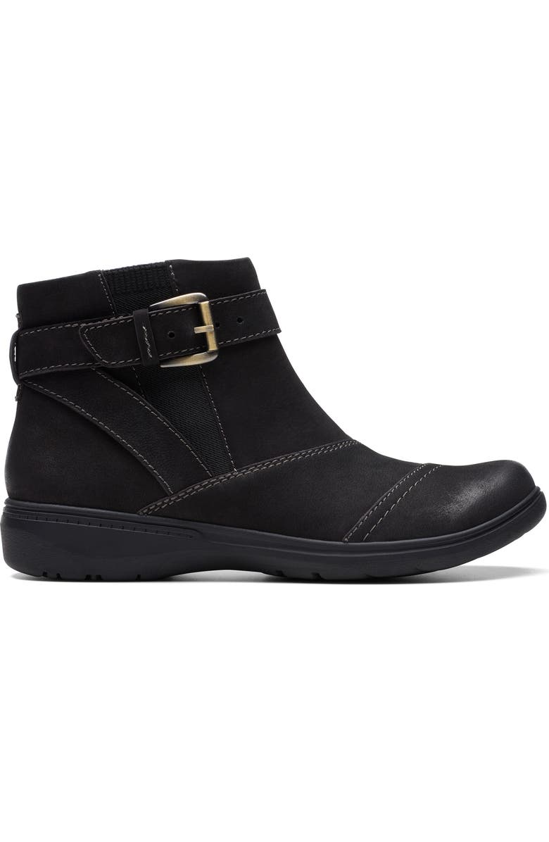Clarks<sup>®</sup> Carleigh Dalia Ankle Boot, Alternate, color,