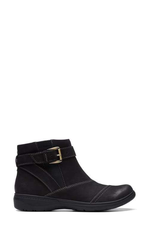 Clarks ® Carleigh Dalia Ankle Boot In Multi