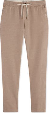 Scotch & Soda Warren Cotton & Linen Joggers