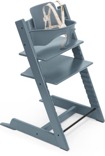 STOKKE TRIPP TRAPP ミント　 S/N 4 Tripp Trapp® Chair Soft Mint - Stokke Highchairs | Maisonette