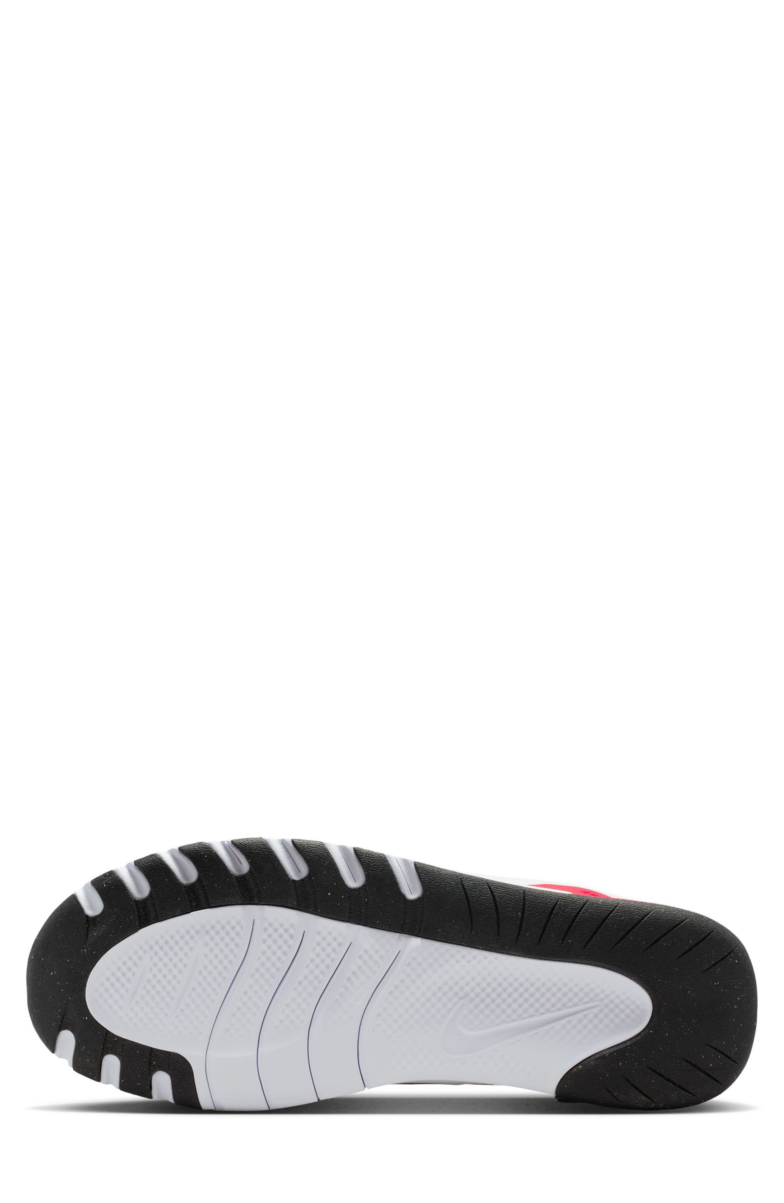 Nike Flex Train Athletic Training Shoe, Alternate, color, Black/ White