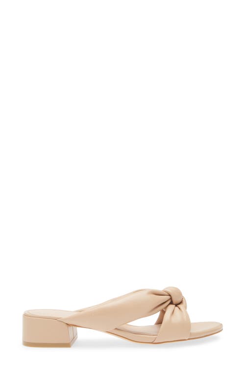 STUART WEITZMAN STUART WEITZMAN PLAYA 35 KNOT SLIDE SANDAL
