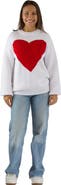 Mia Belle Girls All My Love Heart Sweater