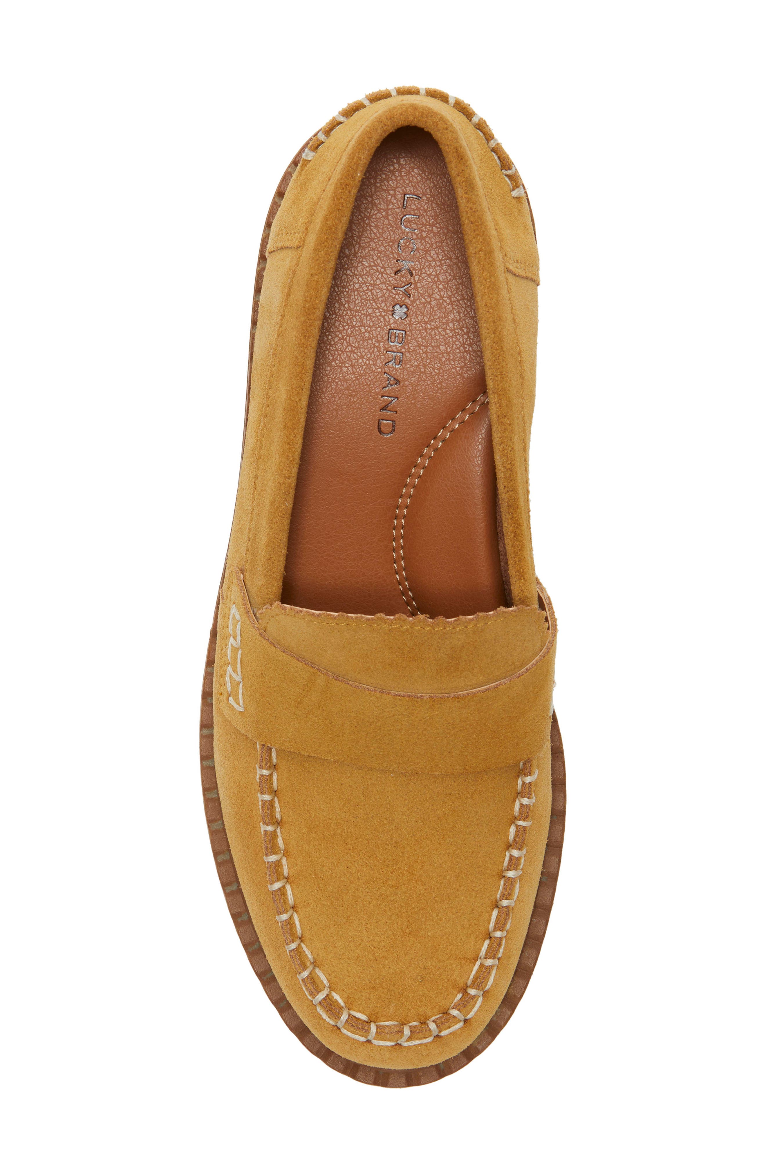 Lucky Brand Larissah Loafer, Alternate, color, 