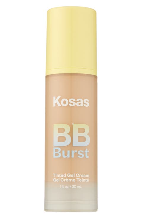 BB Burst Tinted Moisturizer Gel Cream with Copper Peptides