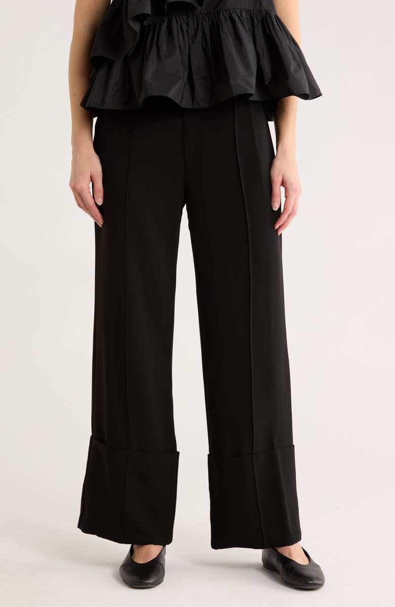 Cinq à Sept Alliston Pants, Main, color, Black