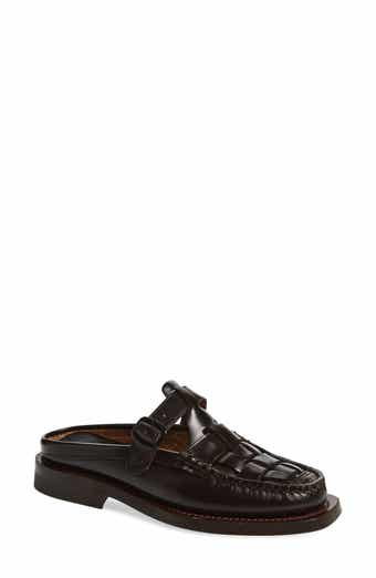 Bonell Woven Mule