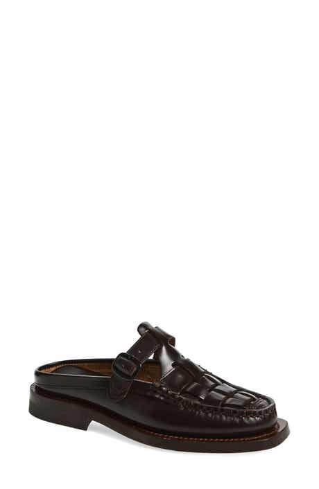 Bonell Woven Mule