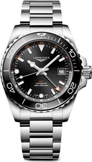 Longines HydroConquest Automatic Bracelet Watch, 41mm