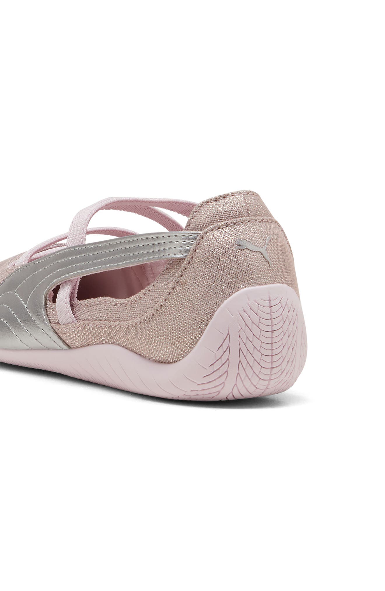 Kids' Speedcat Ballet Sneaker, Alternate, color, MISTY PINK/ POWDER PINK