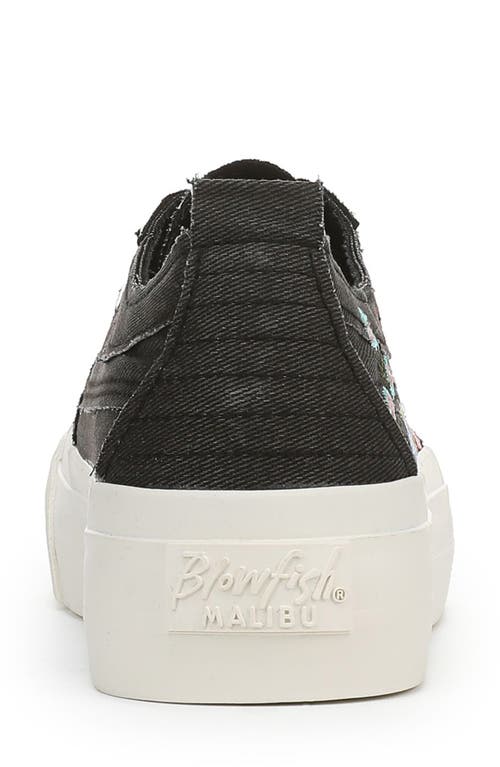 BLOWFISH MALIBU BLOWFISH MALIBU SADIE-SUN PLATFORM SNEAKER