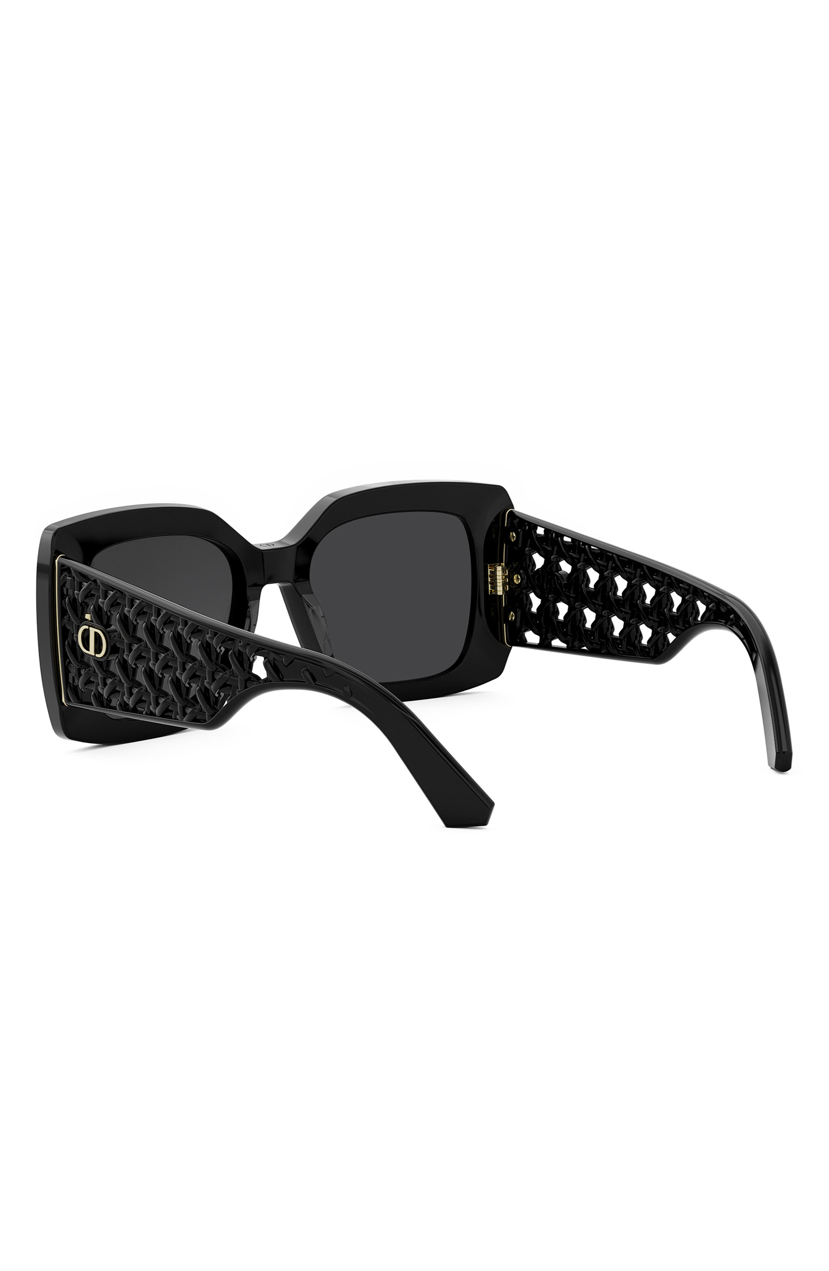 VeryDior S1I 54mm Square Sunglasses (Women) | Nordstrom