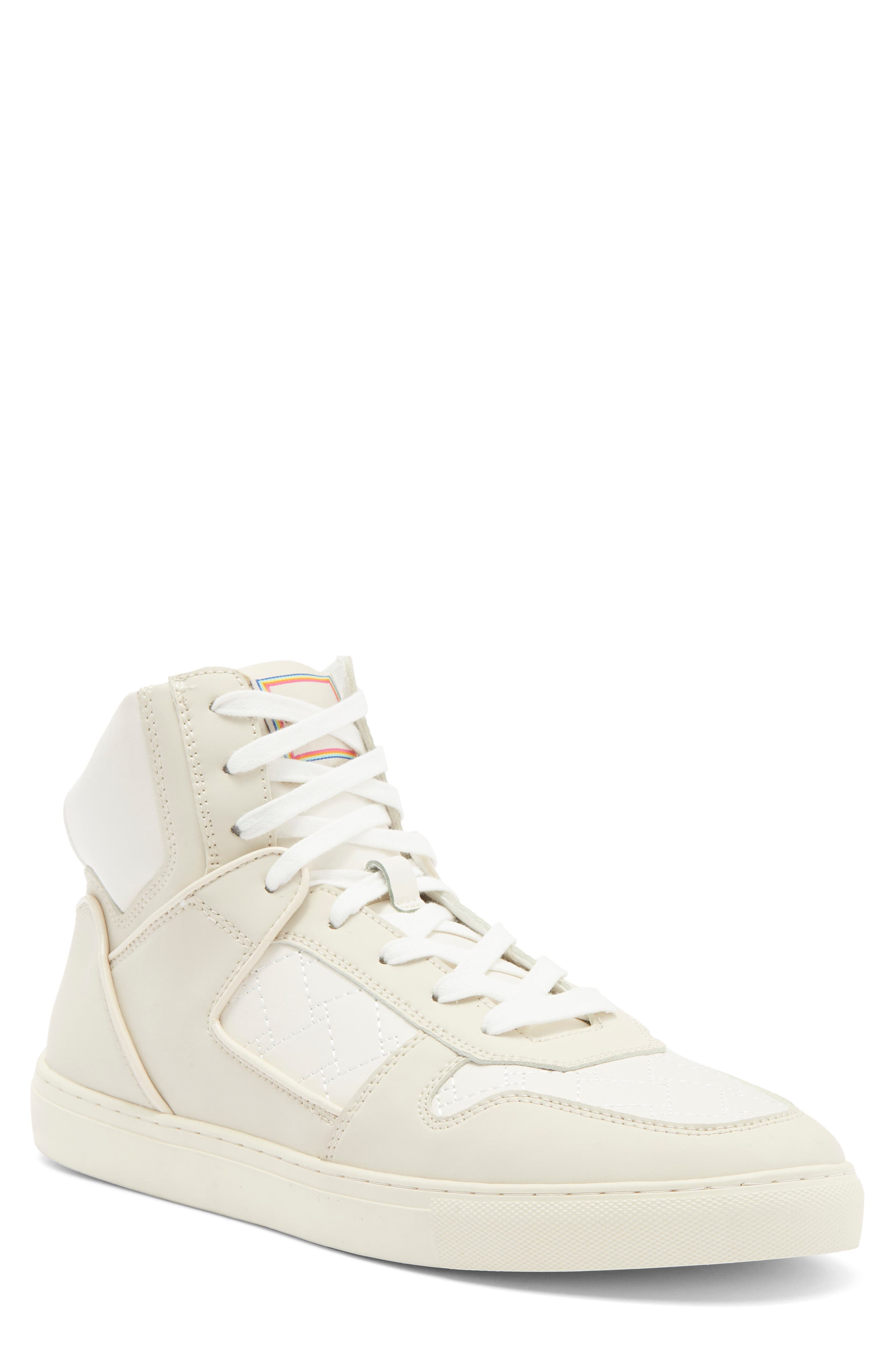 Kurt Geiger London Laney High Top Sneaker, Main, color, 