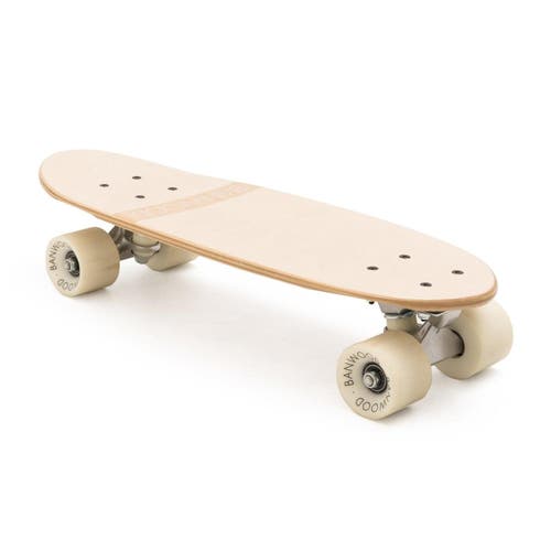BANWOOD BANWOOD SKATEBOARD CANADIAN MAPLE OUTDOOR SKATING KIDS BALANCE 