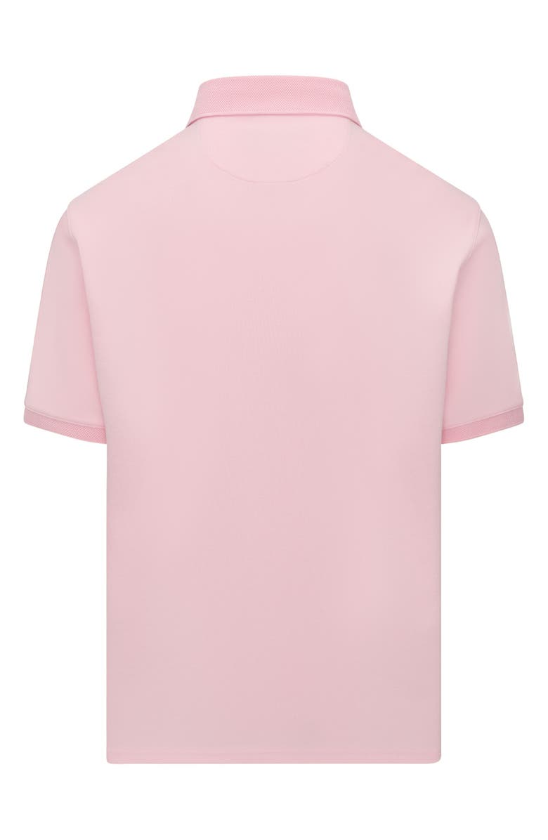 Eastside Golf Core Cotton Blend Piqué Polo, Alternate, color, Icy Pink