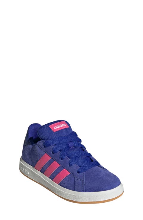Kids' Grand Court '00s Sneaker (Toddler, Little Kid & Big Kid)