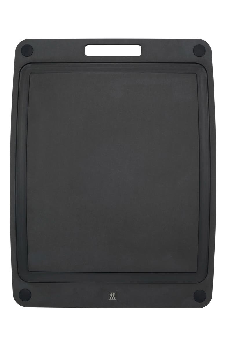 ZWILLING Nonslip Plant Fiber Cutting Board, Main, color, Slate