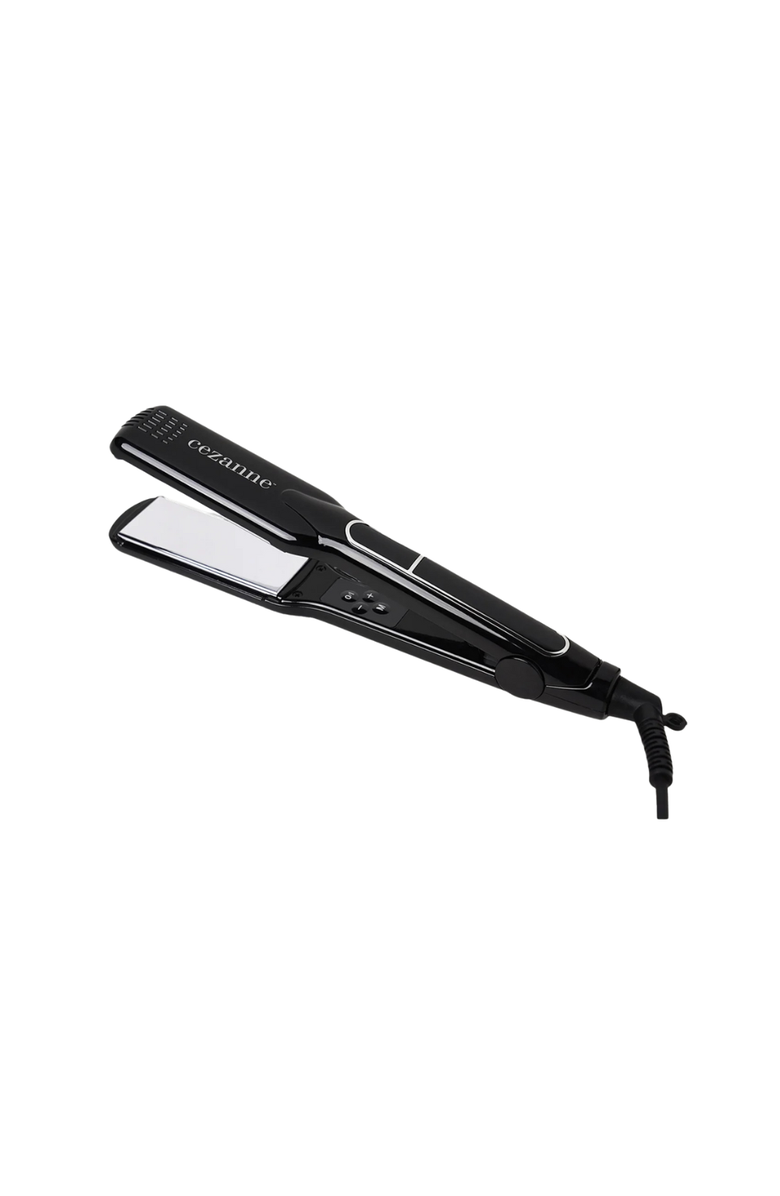 Cezanne Hair Professional Pro Titanium Ceramic Smoothing Iron, Main, color, NO COLOR