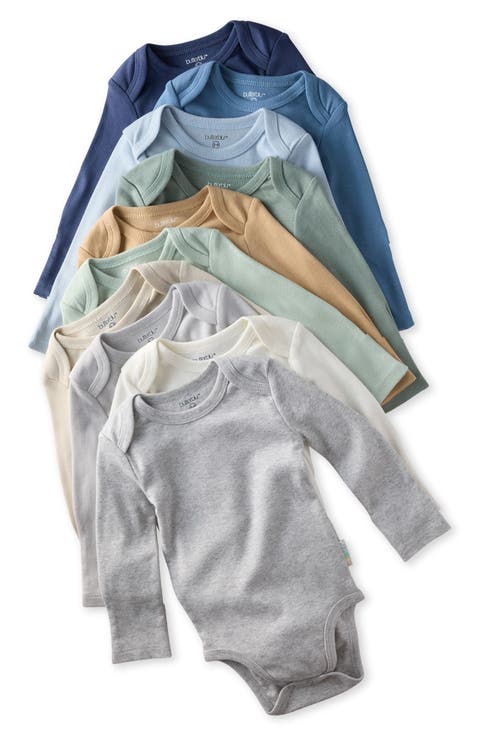 Blake Assorted 10-Pack Bodysuits (Baby)