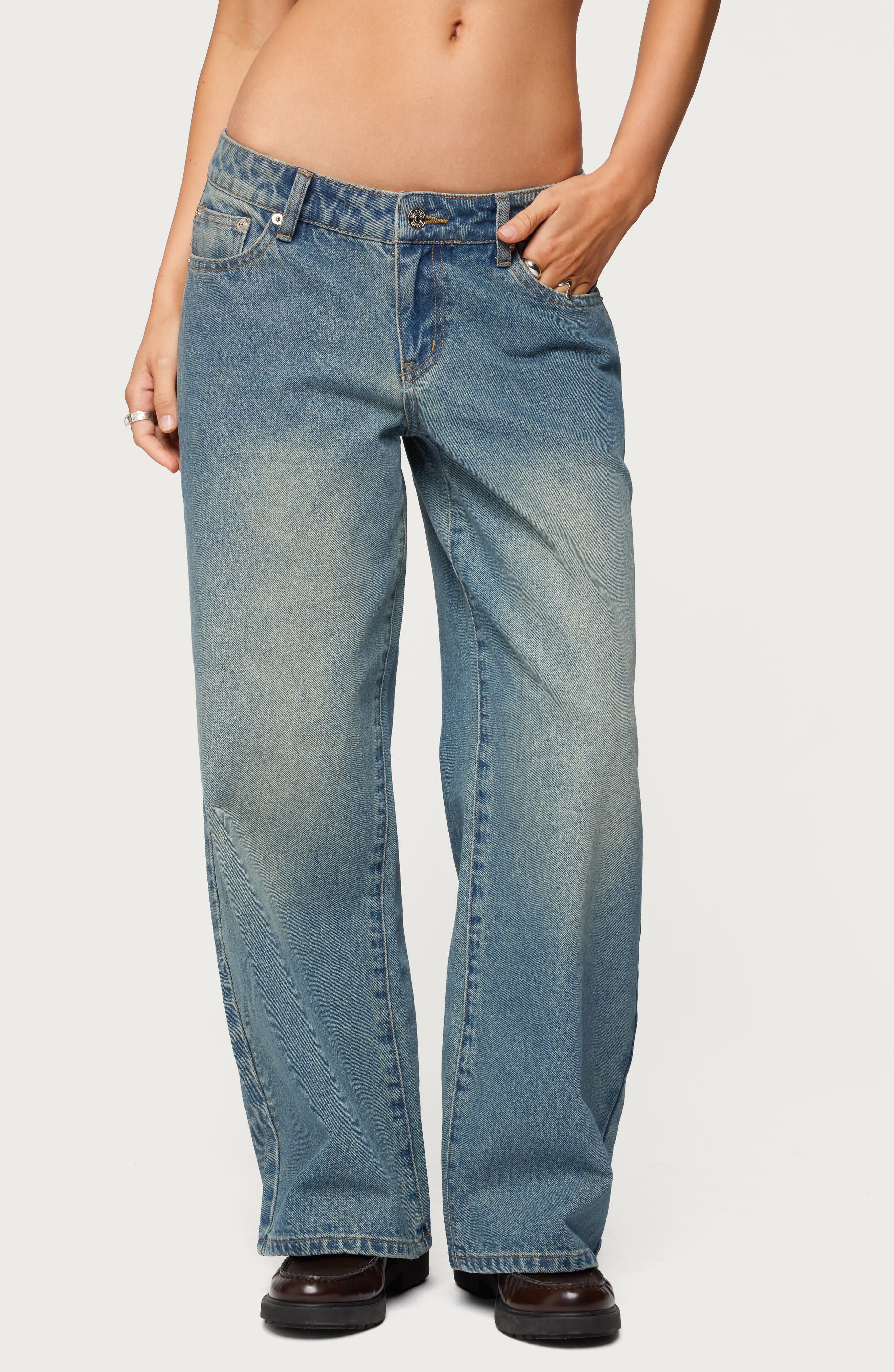 selected BLUE-VINTAGE-WASHED