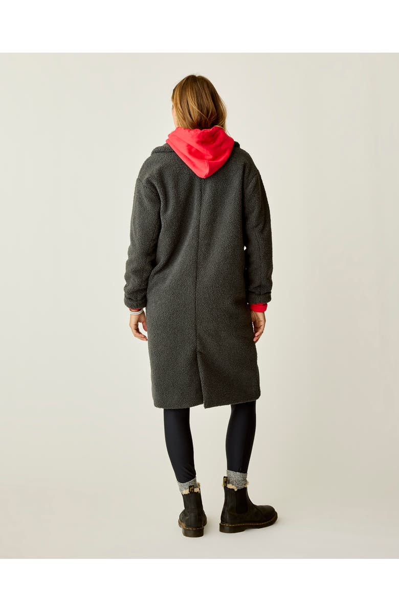 Carve Designs Sutton Boucle Jacket, Alternate, color, Washed Black