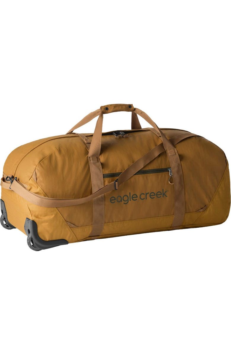 EAGLE CREEK No Matter What Rolling Duffel, 130L, Main, color, Safari Brown