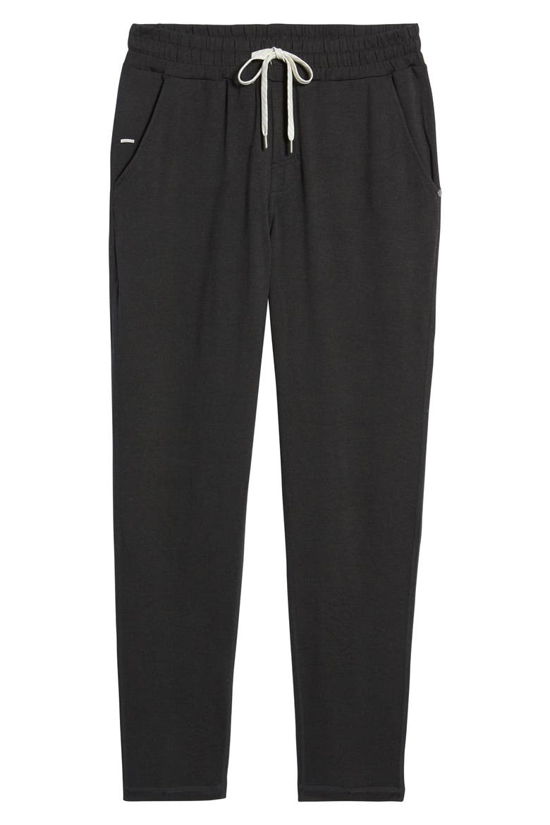 Ponto Performance Pants, Alternate, color, BLACK HEATHER