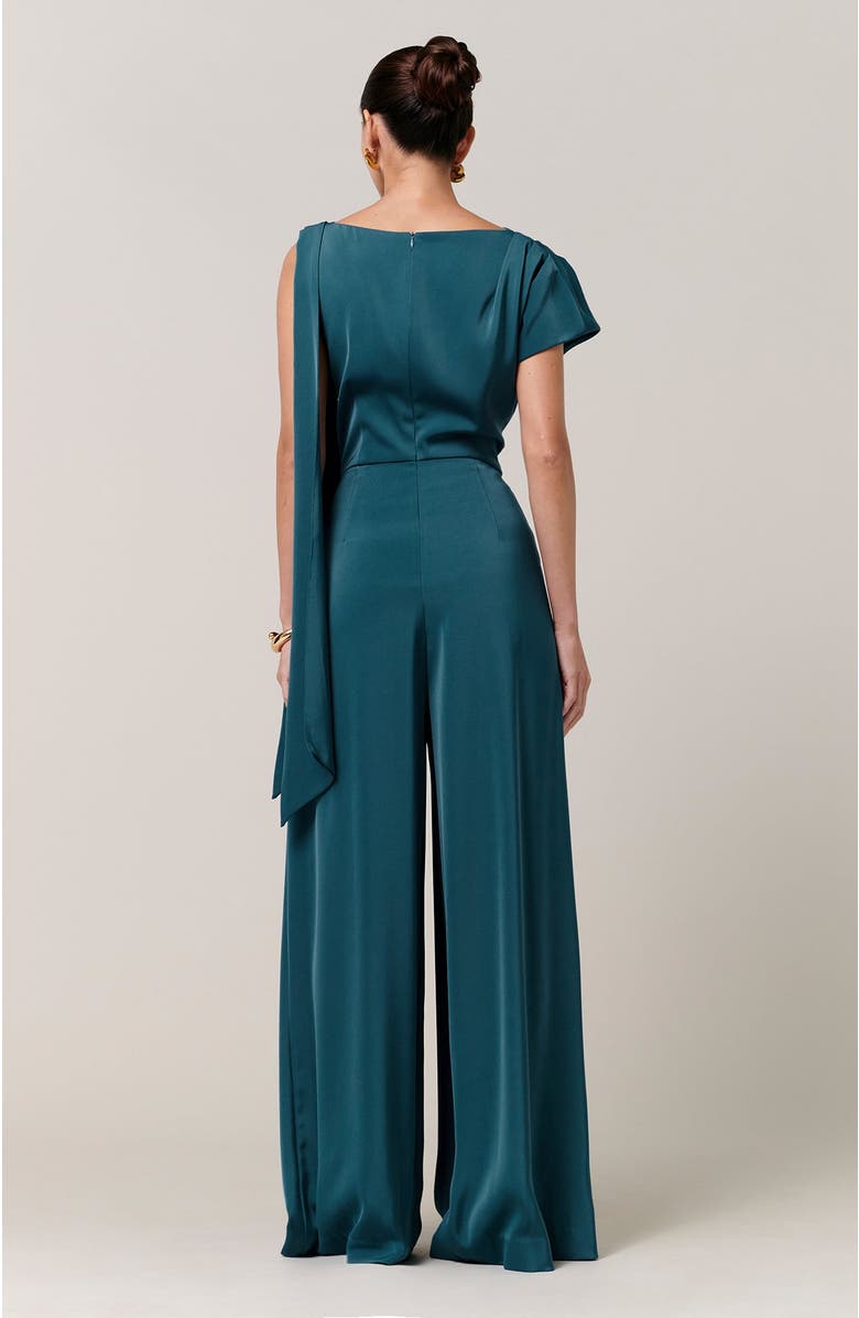 SAVEL Erica Jumpsuit, Alternate, color, Teal