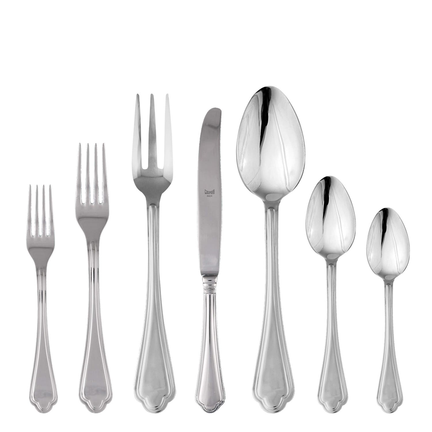 selected Stainless Steel
