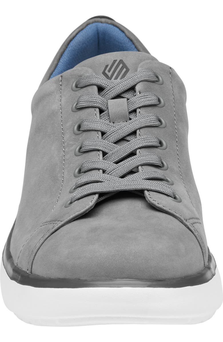 Johnston & Murphy Oasis Lace-to-Toe Sneaker, Alternate, color,