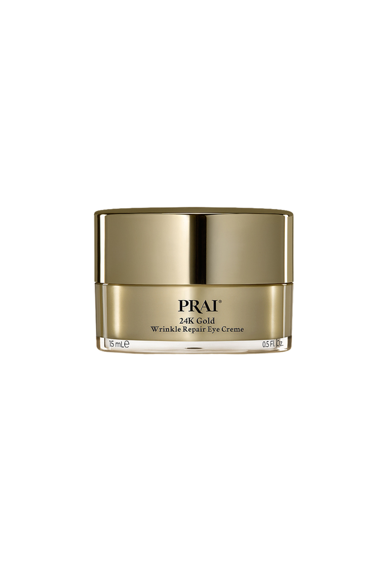 24K Gold Wrinkle Repair Eye Creme 15ml, Main, color, None
