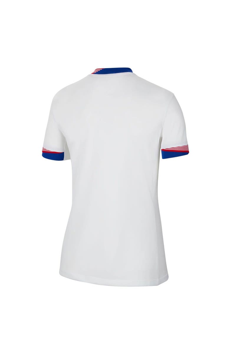 Nike Women's Nike  White USMNT 2024 Home Replica Jersey, Alternate, color, White