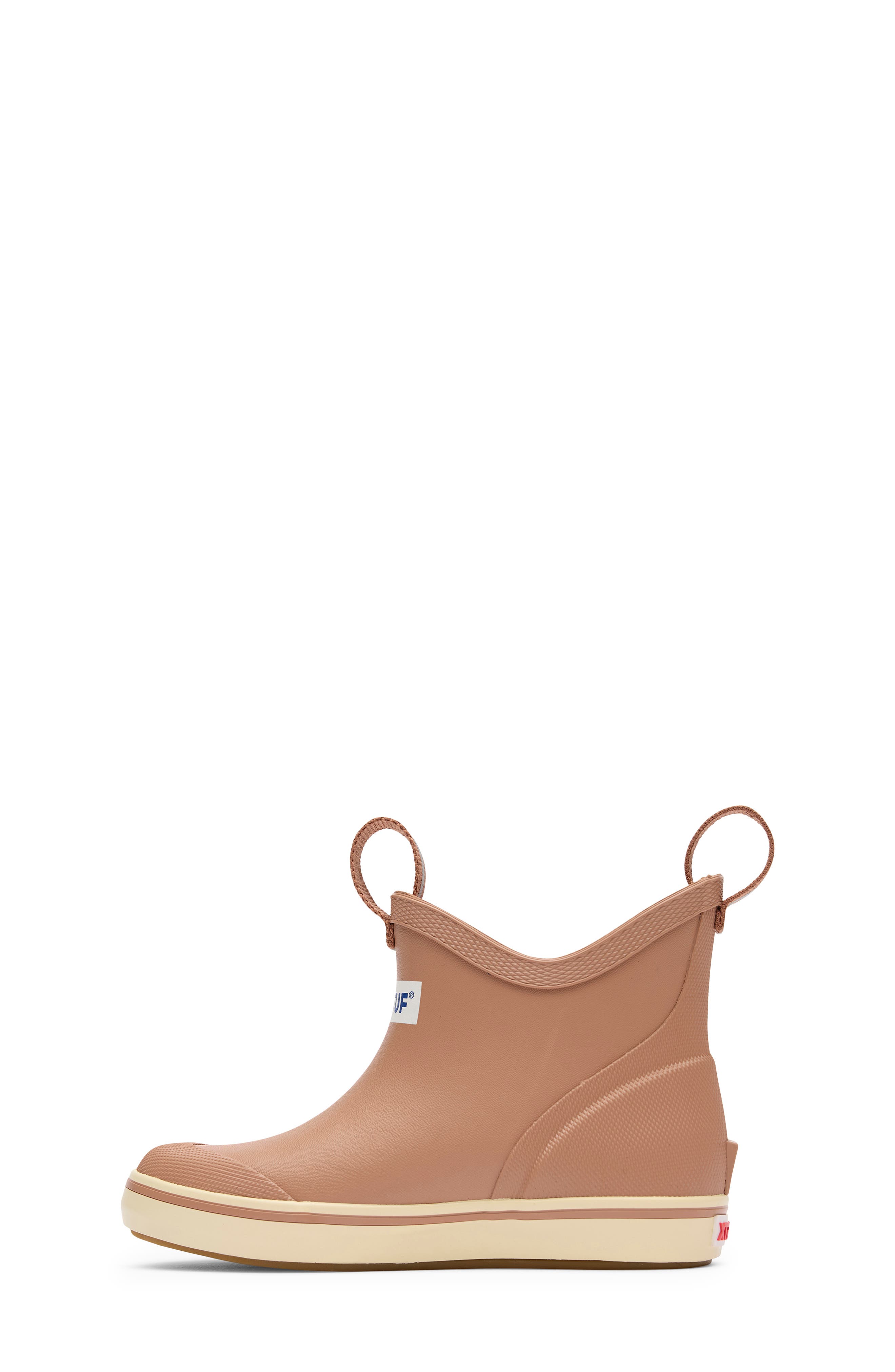 Kids' Ankle Deck Boot, Alternate, color, CORK
