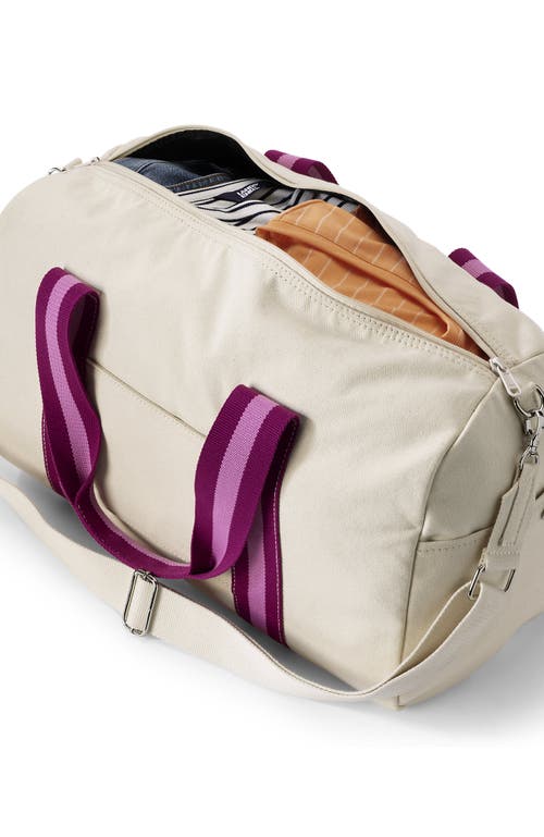 Lands' End Canvas Weekender Duffle Bag