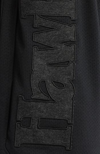 x NBA Atlanta Hawks Mesh Basketball Shorts