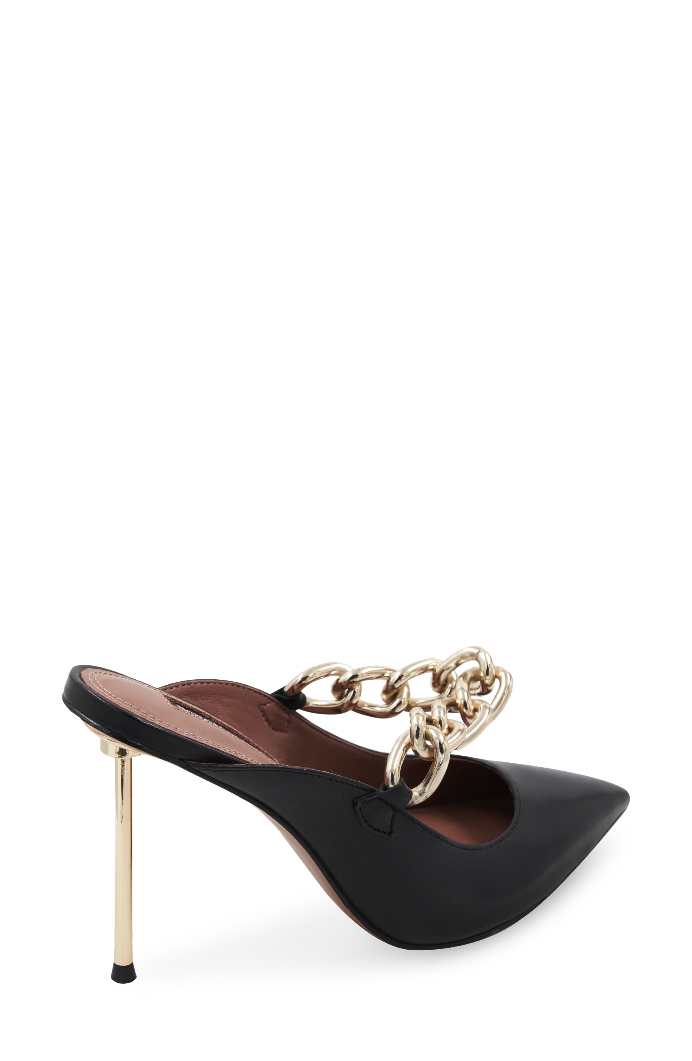 BCBGMAXAZRIA Marlise Pointed Toe Mule, Alternate, color, 