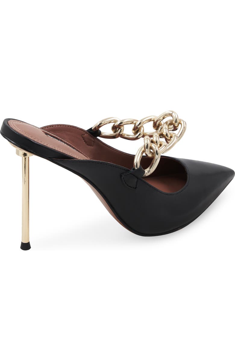 BCBGMAXAZRIA Marlise Pointed Toe Mule, Alternate, color,