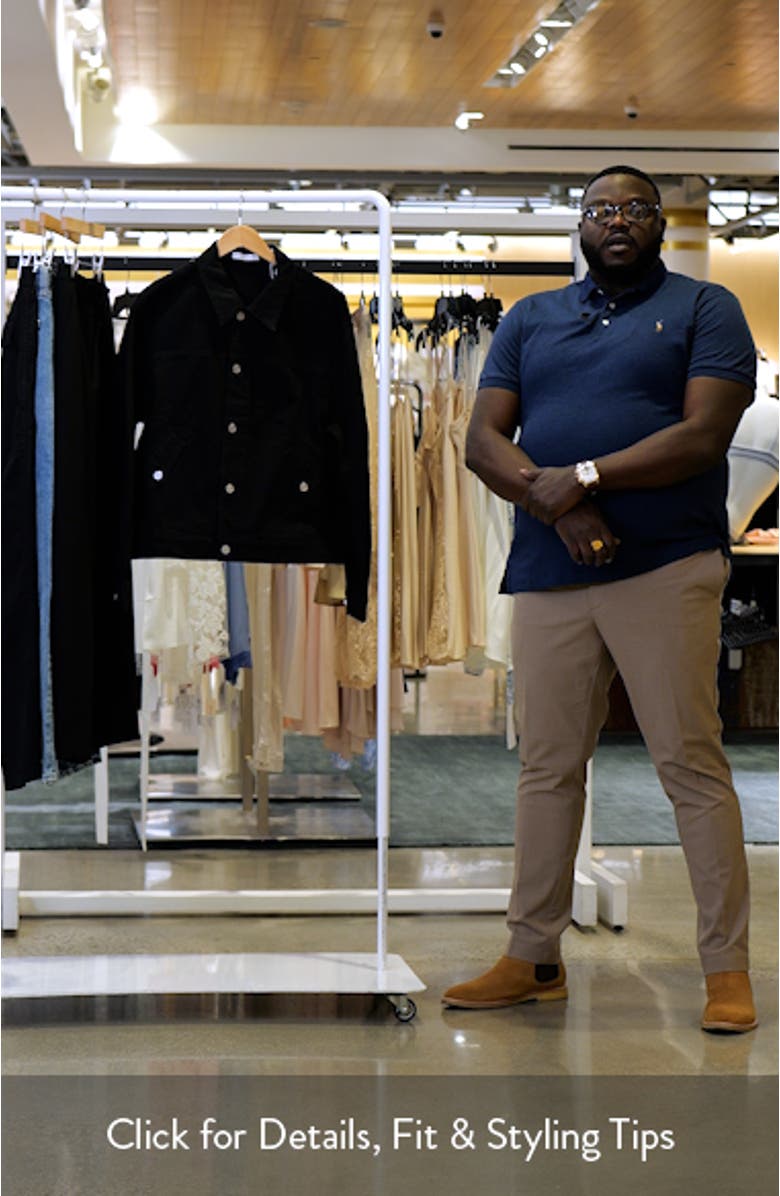 Apex Denim Trucker Jacket, sales video thumbnail