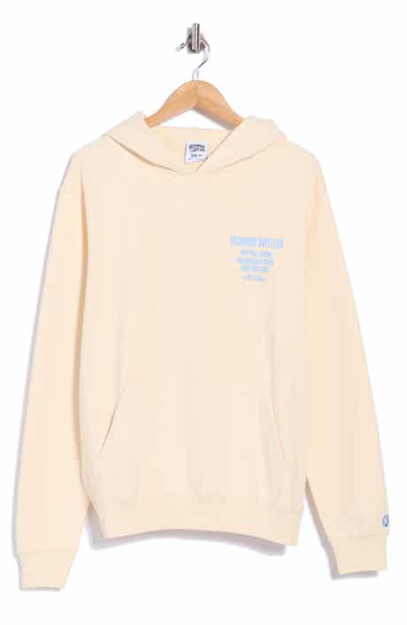 Satellite Graphic Cotton Hoodie