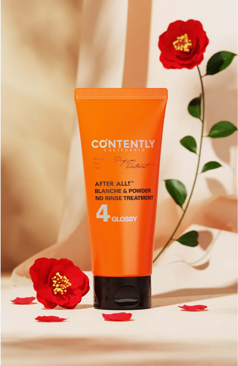 Contently After All! Blanche & Powder No Rinse Treatment, Alternate, color, NO COLOR
