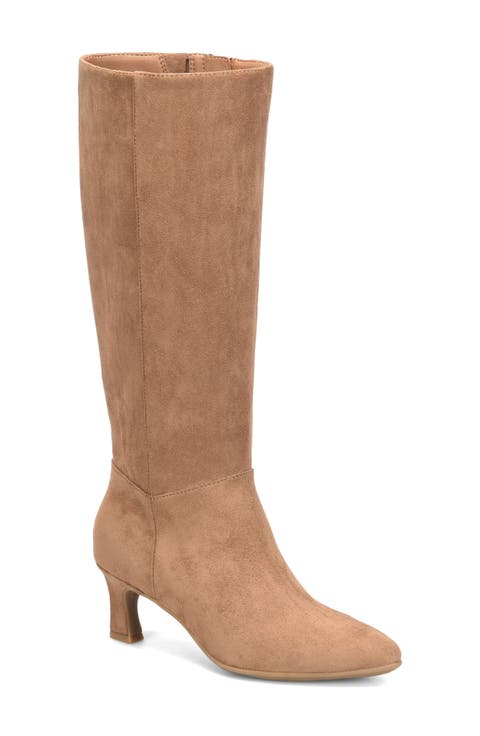 Venice Knee High Boot (Women)