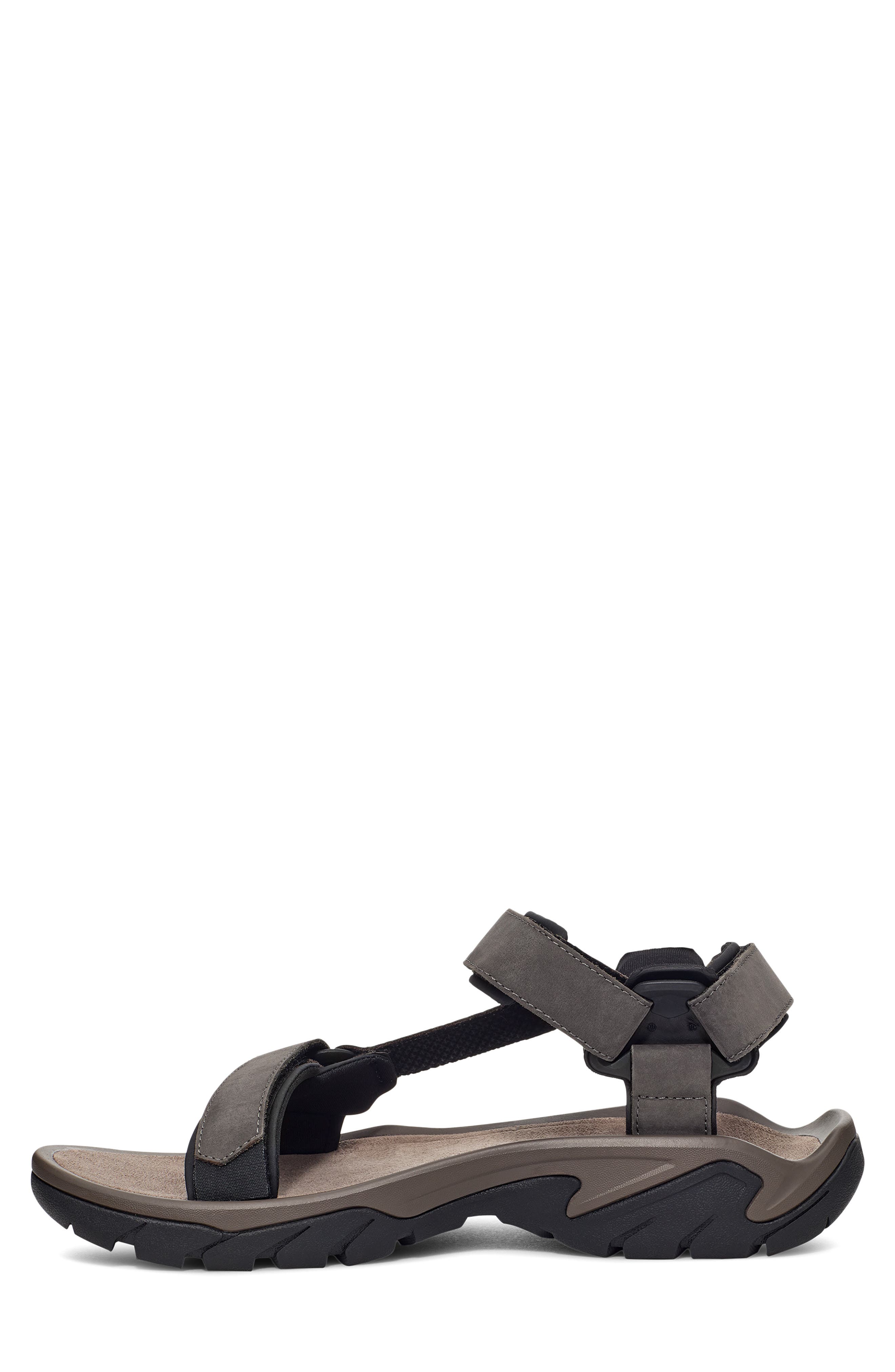 Teva Terra Fi 5 Universal Sport Sandal, Alternate, color, Dark Gull Grey