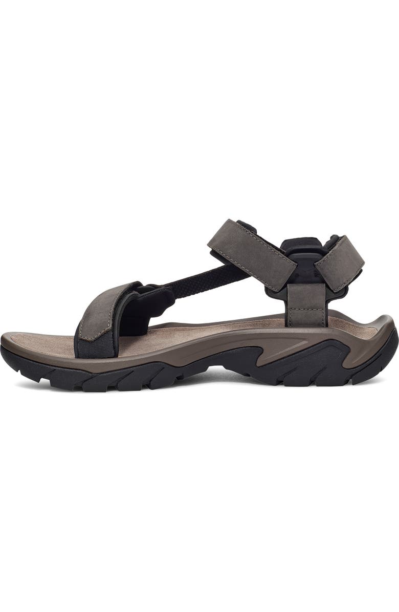 Teva Terra Fi 5 Universal Sport Sandal, Alternate, color, Dark Gull Grey