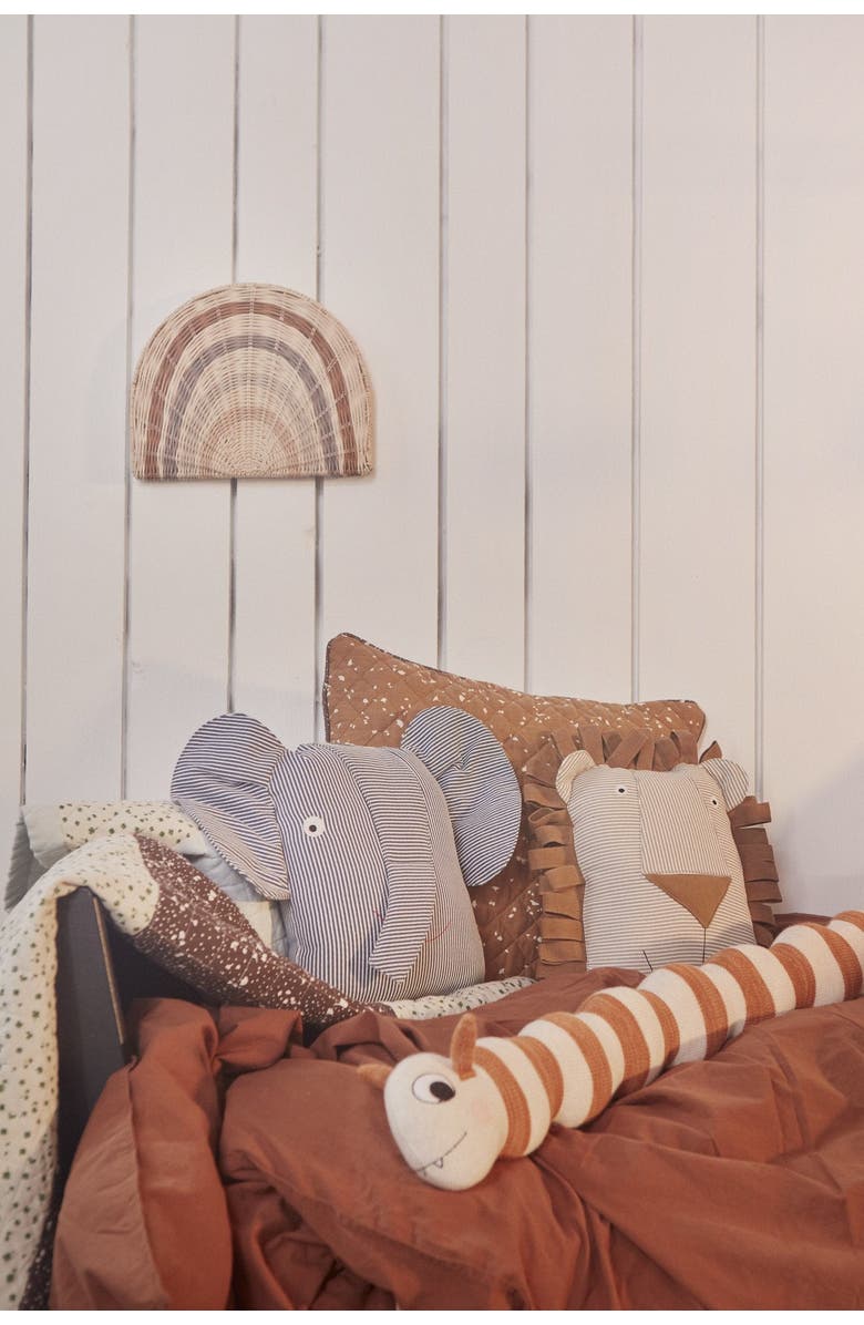 OYOY Rainbow Wall Lamp, Alternate, color, Nature