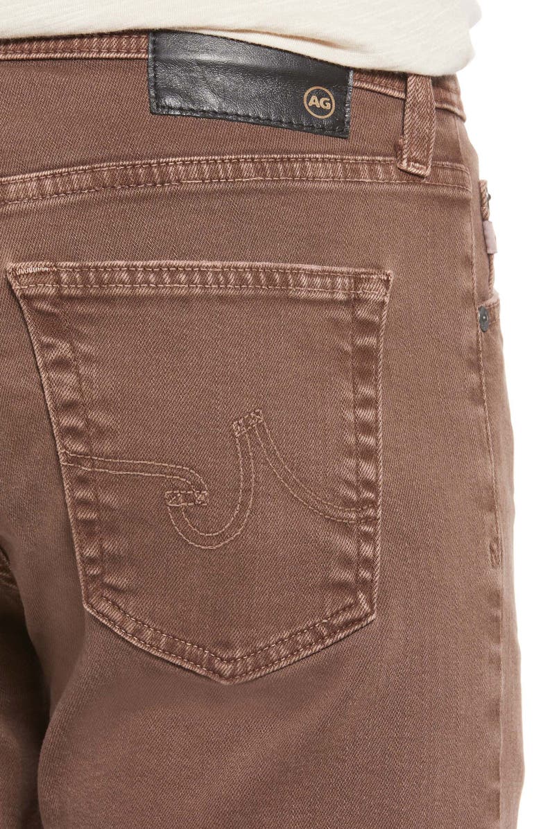 AG Tellis Men's Slim Fit Jeans, Alternate, color, 7 Years High Sierras