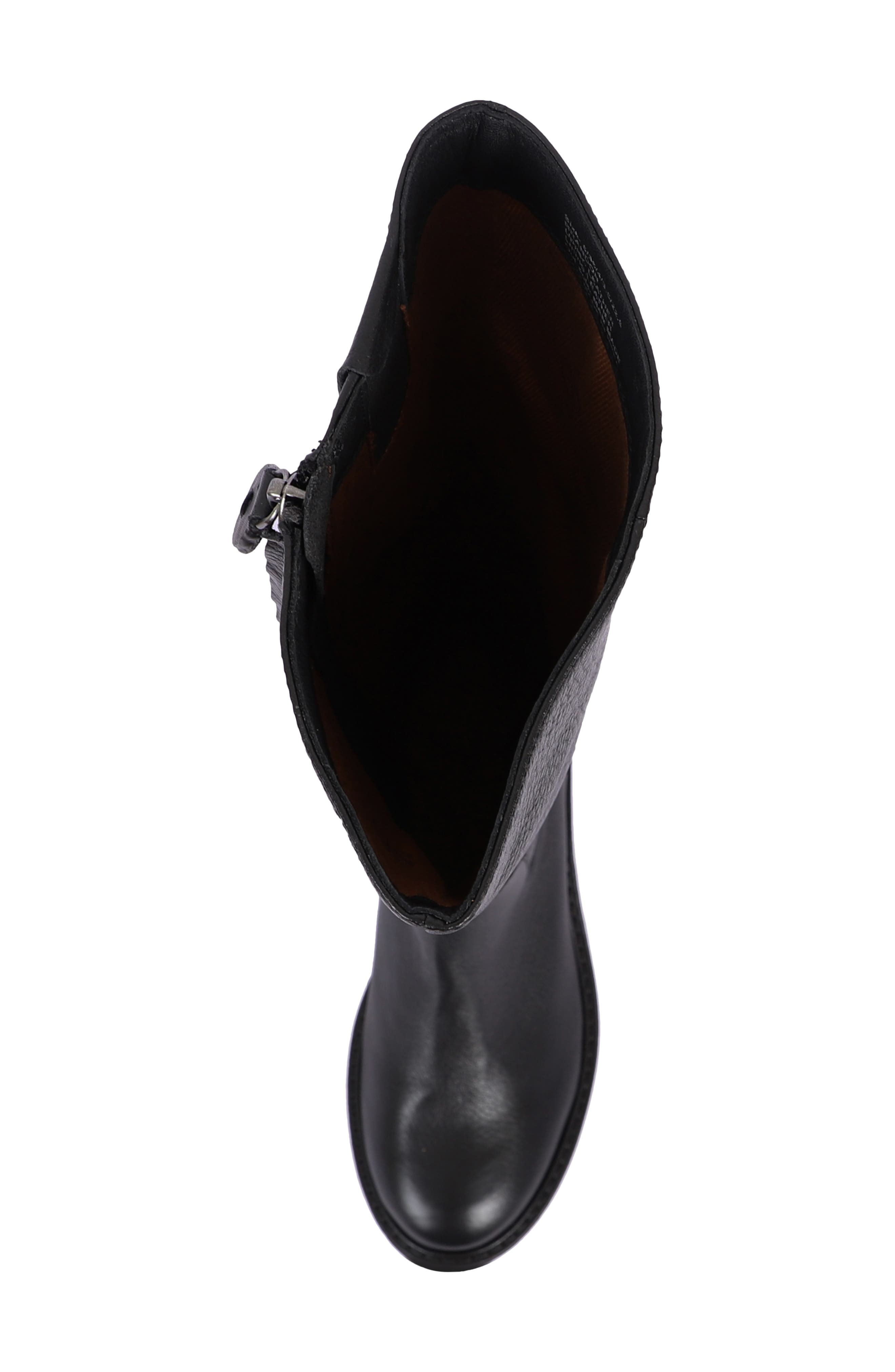 Gentle Souls Brandon Lug Sole Knee High Boot, Alternate, color, 