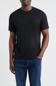 Robert Barakett Brightwood Slub Cotton T-Shirt