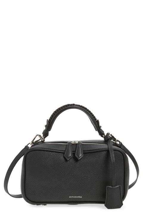 Tack Trunk Crossbody Bag